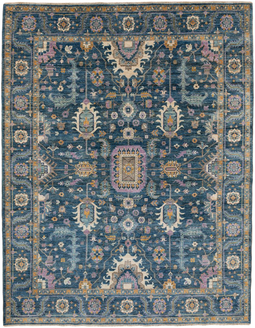 bakshaish wool rug