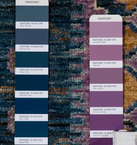 bakshaish wool rug