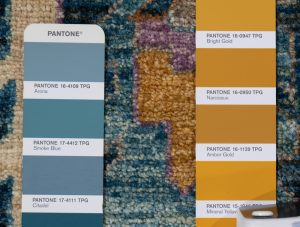 bakshaish wool rug