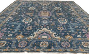 bakshaish wool rug