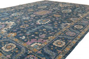 bakshaish wool rug