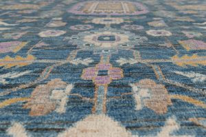 bakshaish wool rug