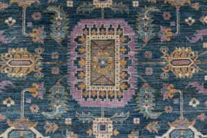 bakshaish wool rug
