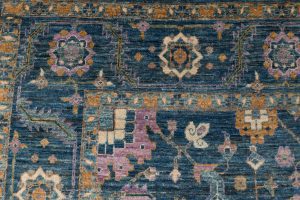 bakshaish wool rug