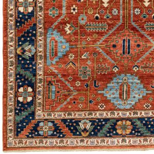 bakshaish wool rug