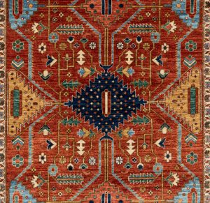 bakshaish wool rug