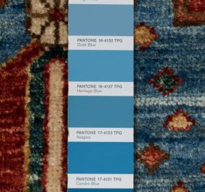 bakshaish wool rug