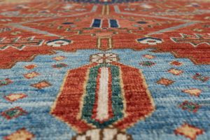 bakshaish wool rug