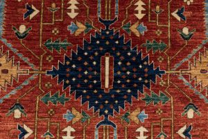 bakshaish wool rug