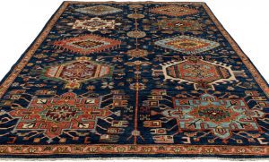 karadja wool rug