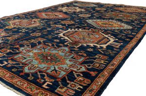karadja wool rug
