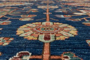 karadja wool rug