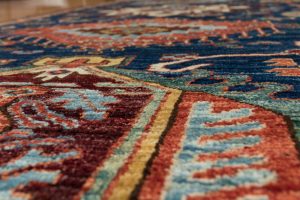karadja wool rug