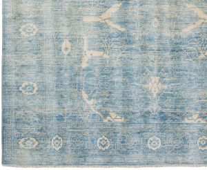 gherous wool rug