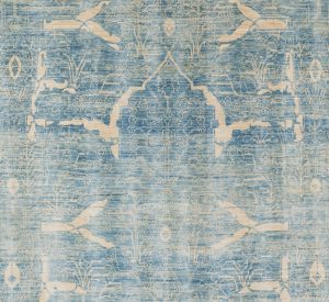 gherous wool rug