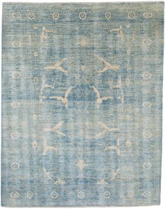 gherous wool rug