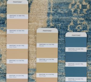 gherous wool rug