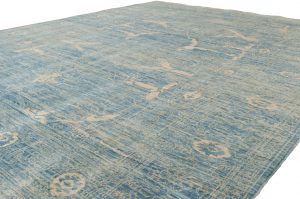 gherous wool rug