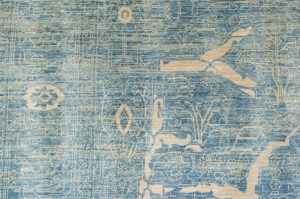 gherous wool rug