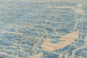 gherous wool rug