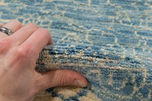 gherous wool rug