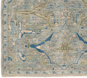 gherous wool rug