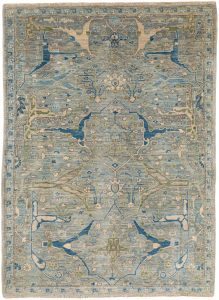 gherous wool rug