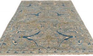 gherous wool rug