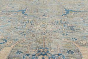 gherous wool rug