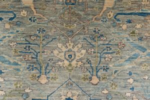gherous wool rug