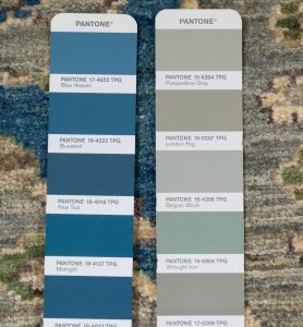 gherous wool rug