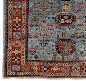 samarkind wool rug