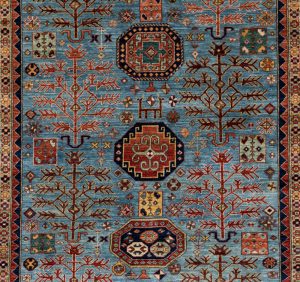 samarkind wool rug