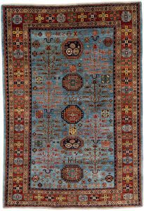 samarkind wool rug