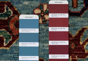 samarkind wool rug