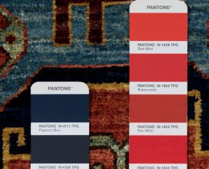 samarkind wool rug