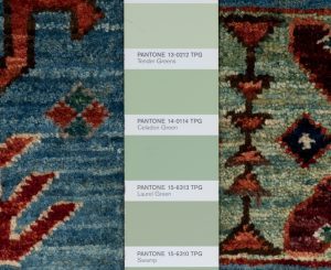 samarkind wool rug