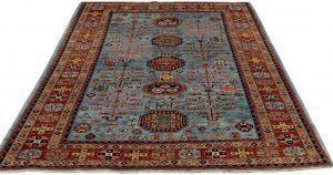 samarkind wool rug