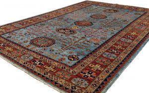 samarkind wool rug