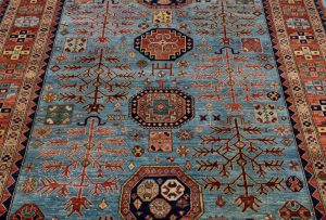 samarkind wool rug