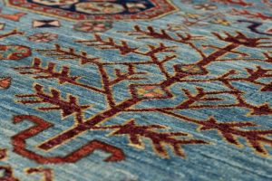 samarkind wool rug