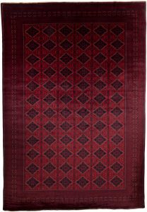 khamyab wool rug