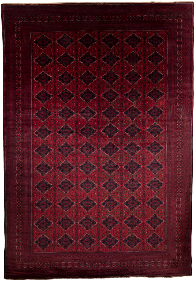khamyab wool rug
