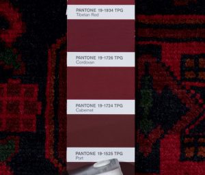 khamyab wool rug