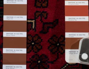 khamyab wool rug