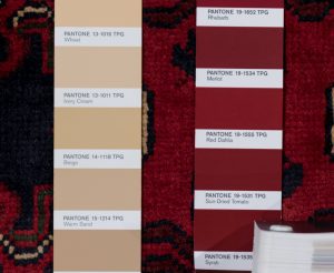 khamyab wool rug