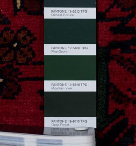 khamyab wool rug