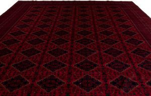 khamyab wool rug