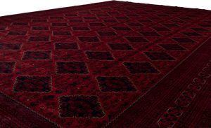 khamyab wool rug