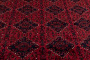 khamyab wool rug